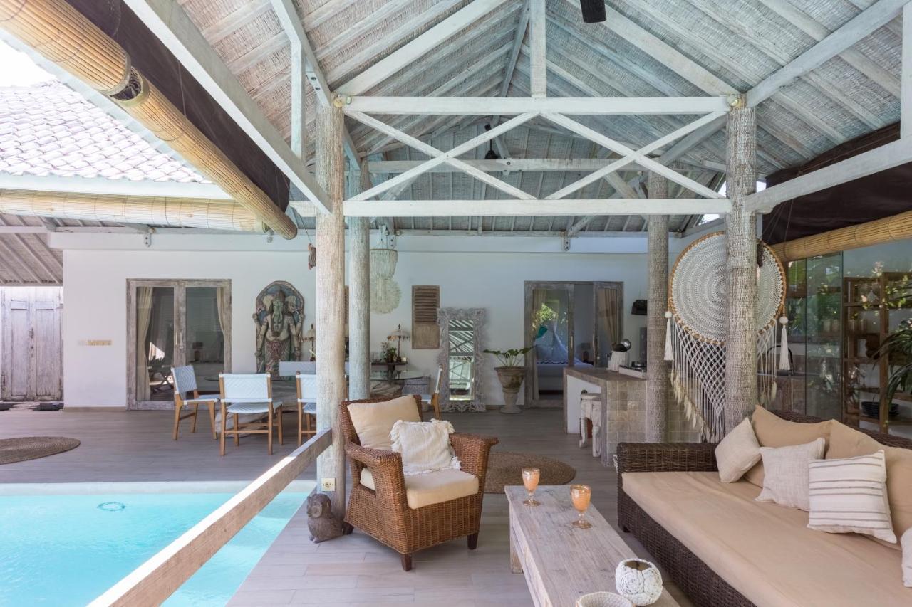 Cocowhite Villa Seminyak Extérieur photo