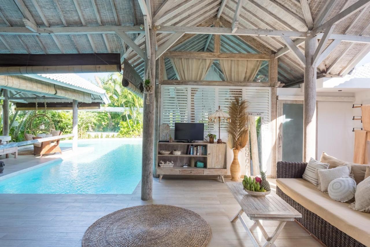Cocowhite Villa Seminyak Extérieur photo