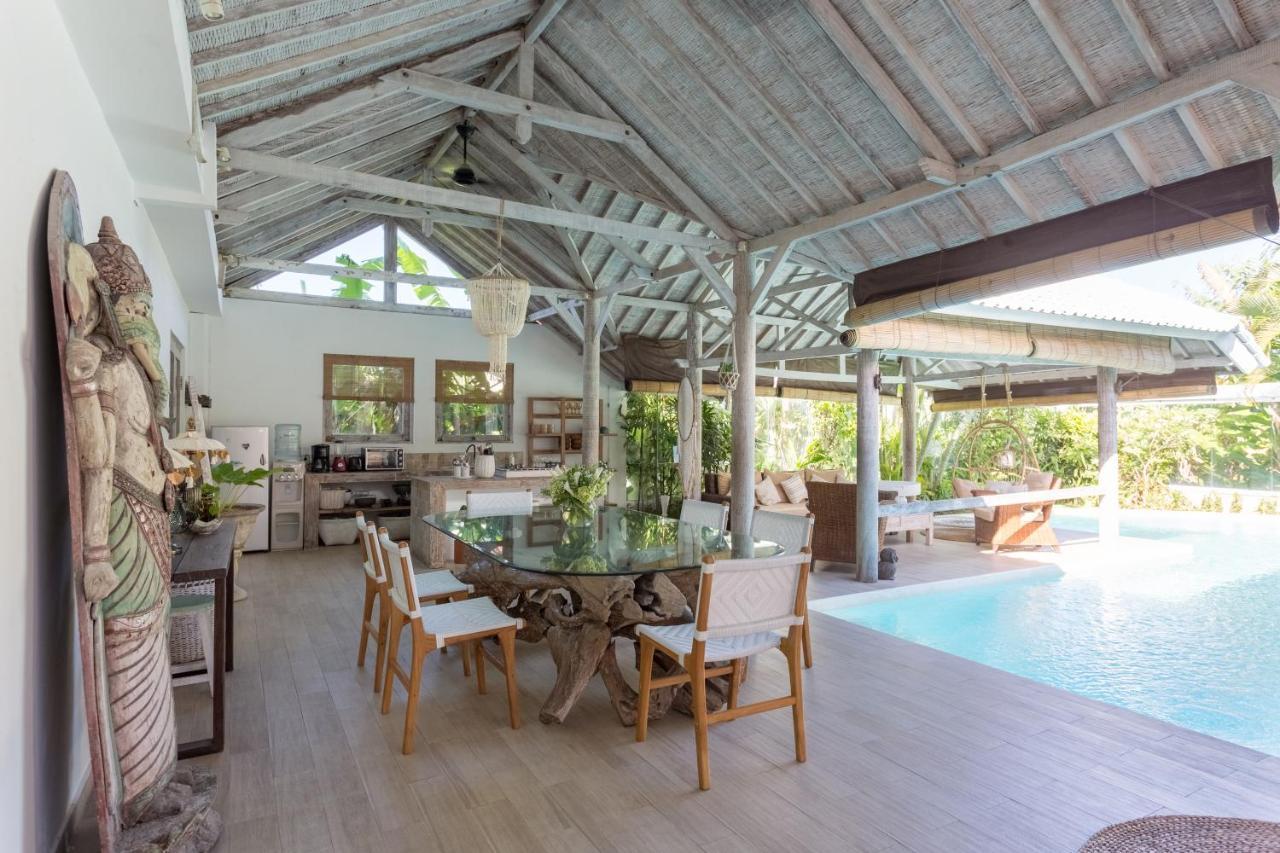 Cocowhite Villa Seminyak Extérieur photo