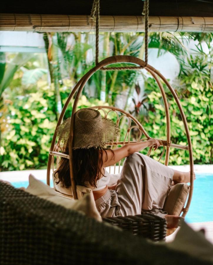 Cocowhite Villa Seminyak Extérieur photo