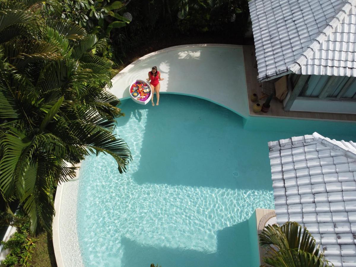 Cocowhite Villa Seminyak Extérieur photo